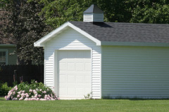 Fullwood outbuilding construction costs